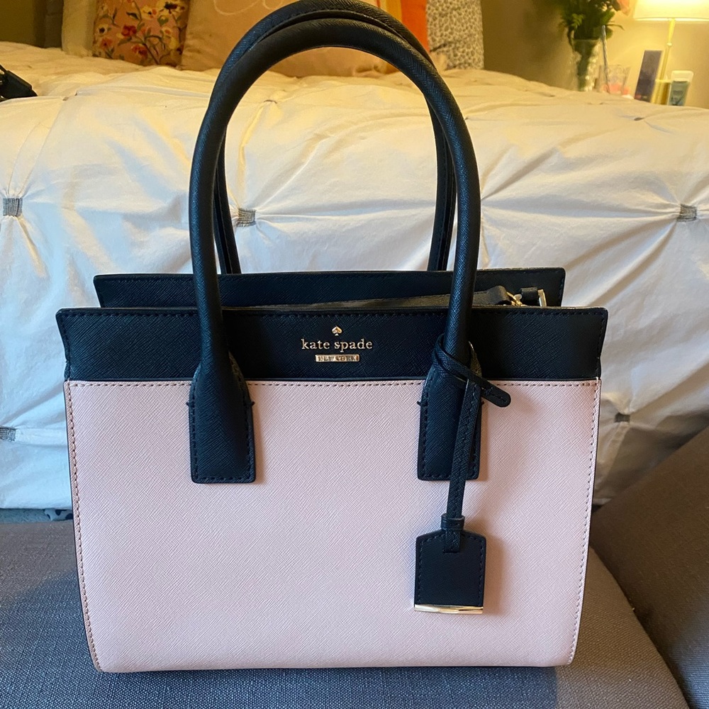Pink Kate Spade Purse